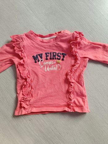 pull Camps United 18 mois