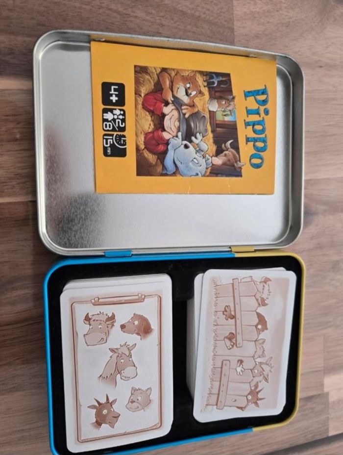 Jeu de société Pipo à partir de 4ans - photo numéro 3