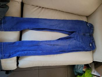Jean skinny 11/12 ans denim Co