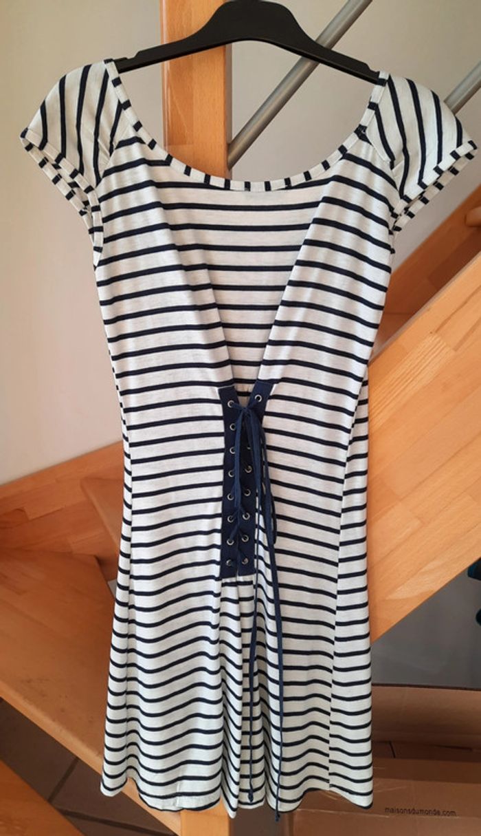 Robe marinière - photo numéro 2