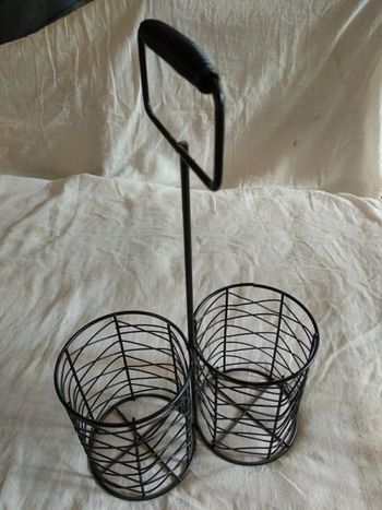 Porte bouteille décoration