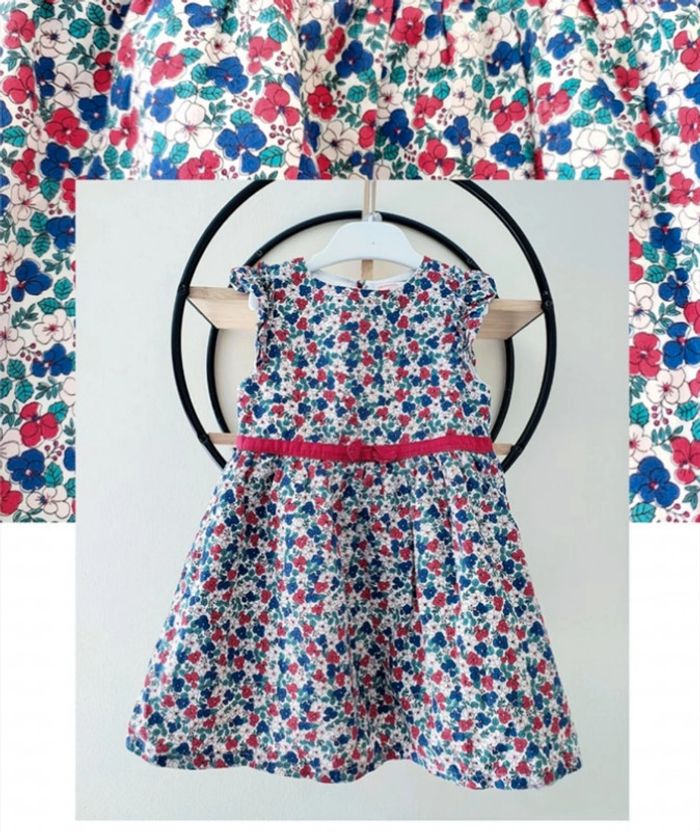 3 ans robe été dpam du pareil au même