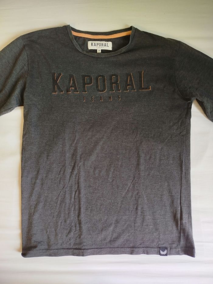 T-shirt Kaporal 14 ans - photo numéro 2
