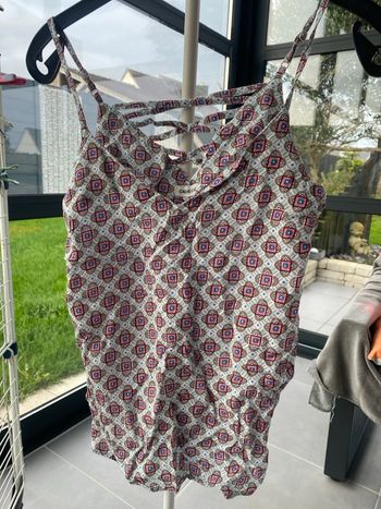 Débardeur cache cache