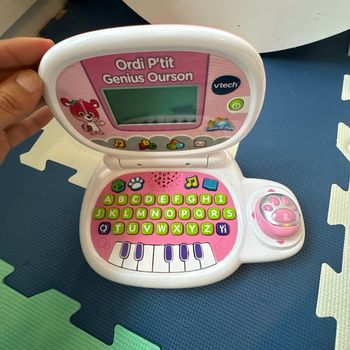 Vtech ordinateur