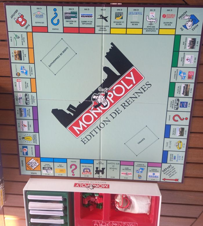 Monopoly rennes - photo numéro 3