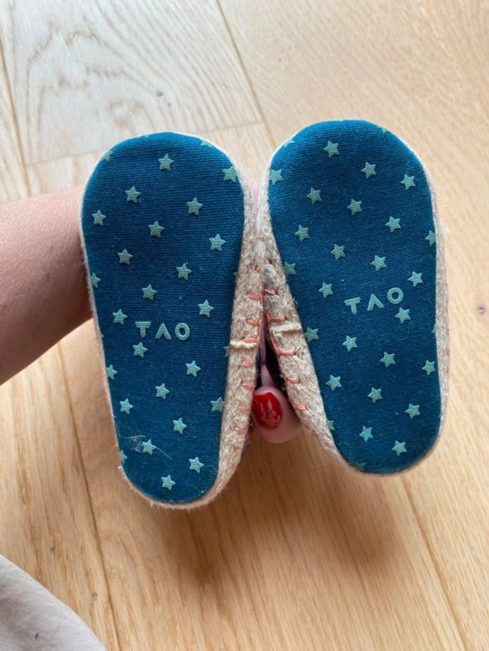 Chaussures souple 12 18 tao - photo numéro 3