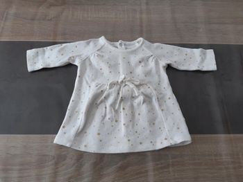 Robe 3 mois