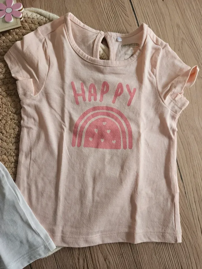 Tee-shirt 9 mois - photo numéro 4