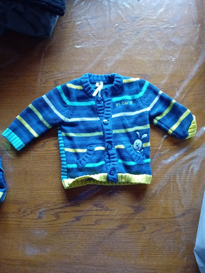 Lot vêtements 3 mois - photo numéro 4