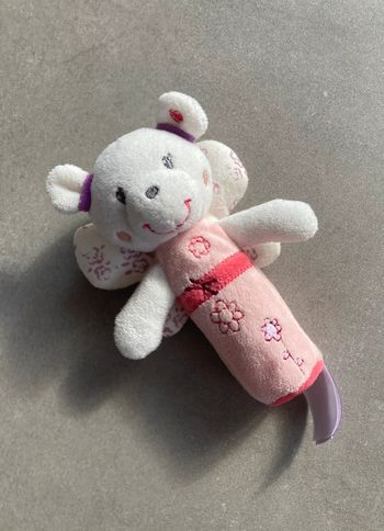 Peluche « klaxon »