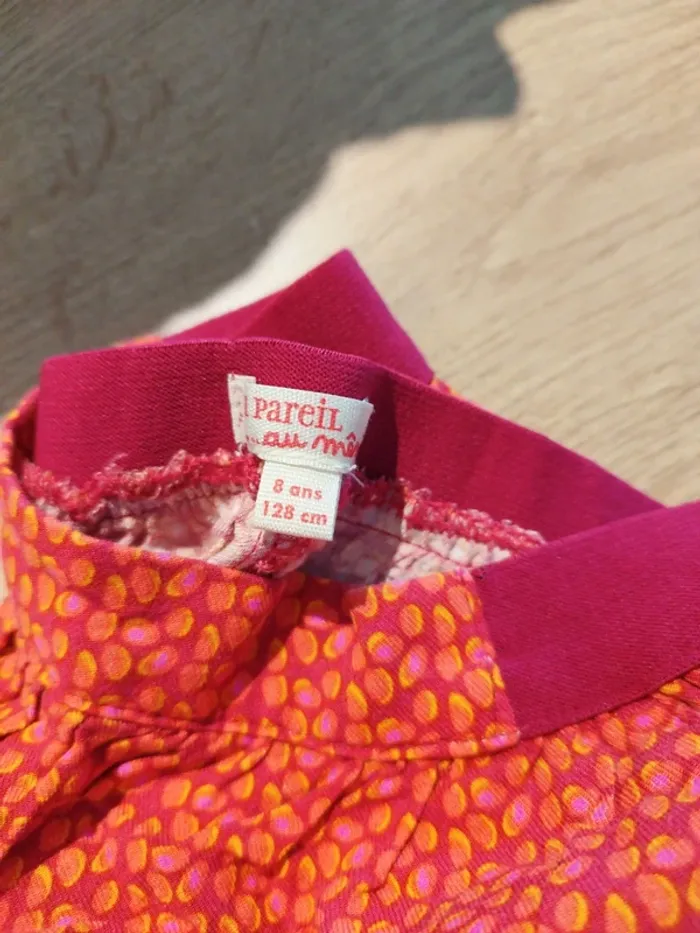 Pantalon fluide 8 ans - photo numéro 2
