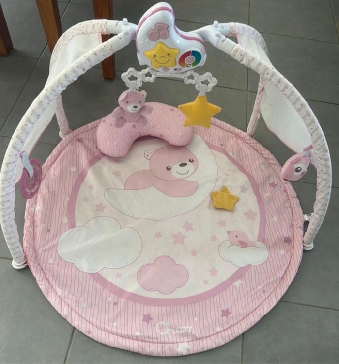 Tapis d’éveil