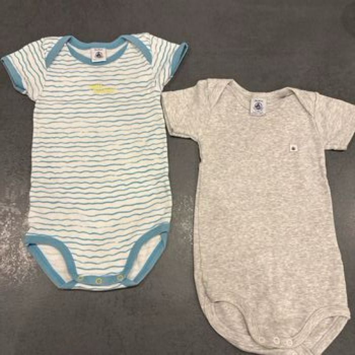 Bodies 18 mois petit bateau