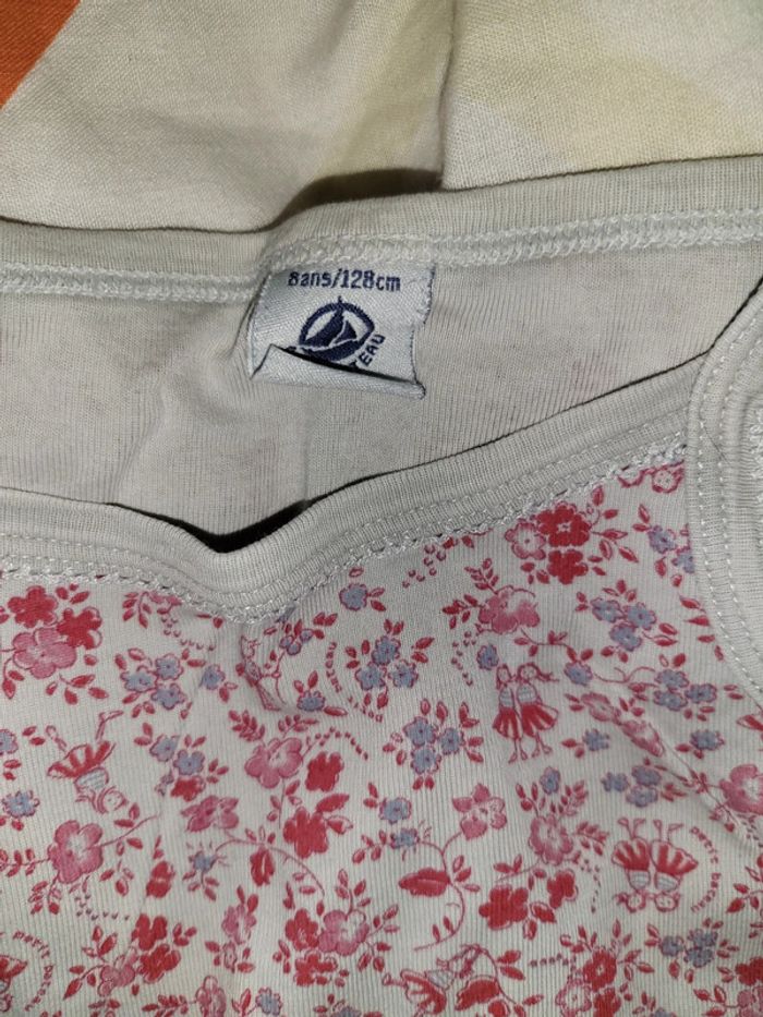 Lot débardeurs maillots de corps - photo numéro 5