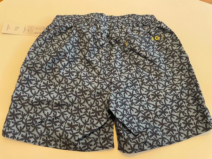 Short de bain palmiers taille 12 ans stop+go - photo numéro 2