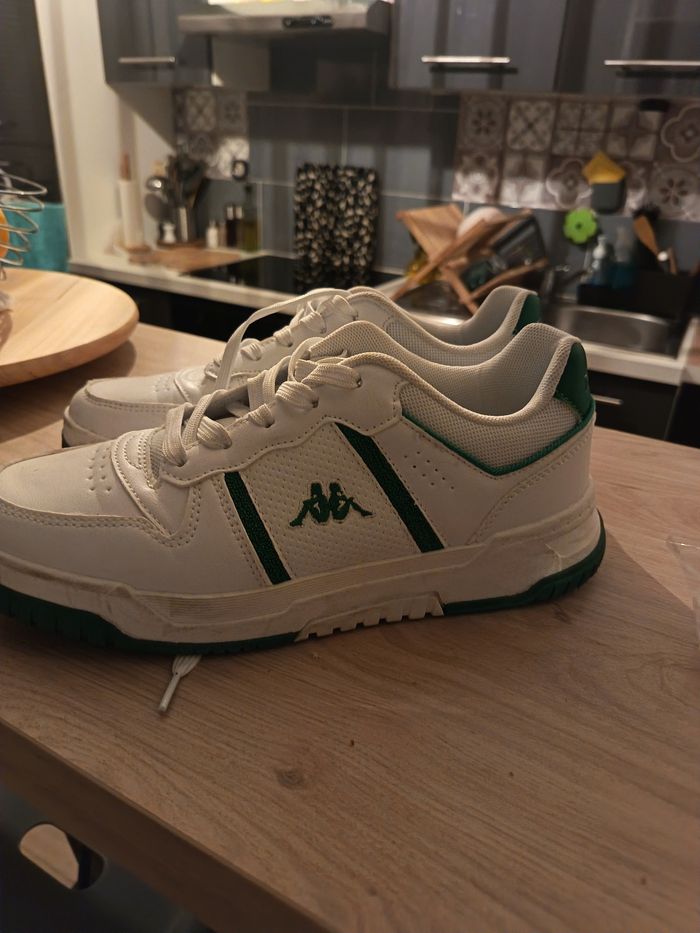 Basket kappa - photo numéro 2