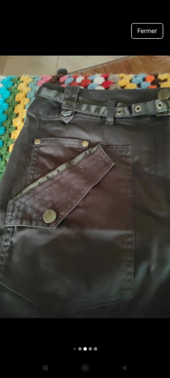 Très belle jupe femme f2 - photo numéro 3