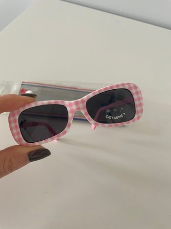 Solaires bébé fille