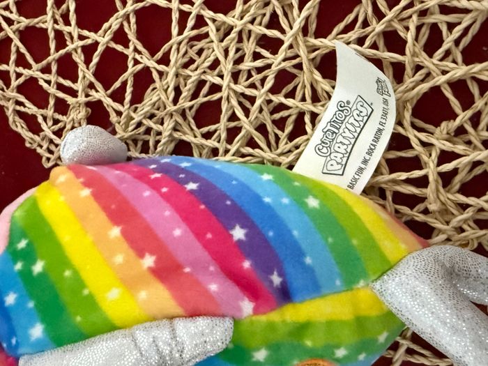 Peluche Cutetitos Poisson Arc-en-ciel Splashito - photo numéro 5