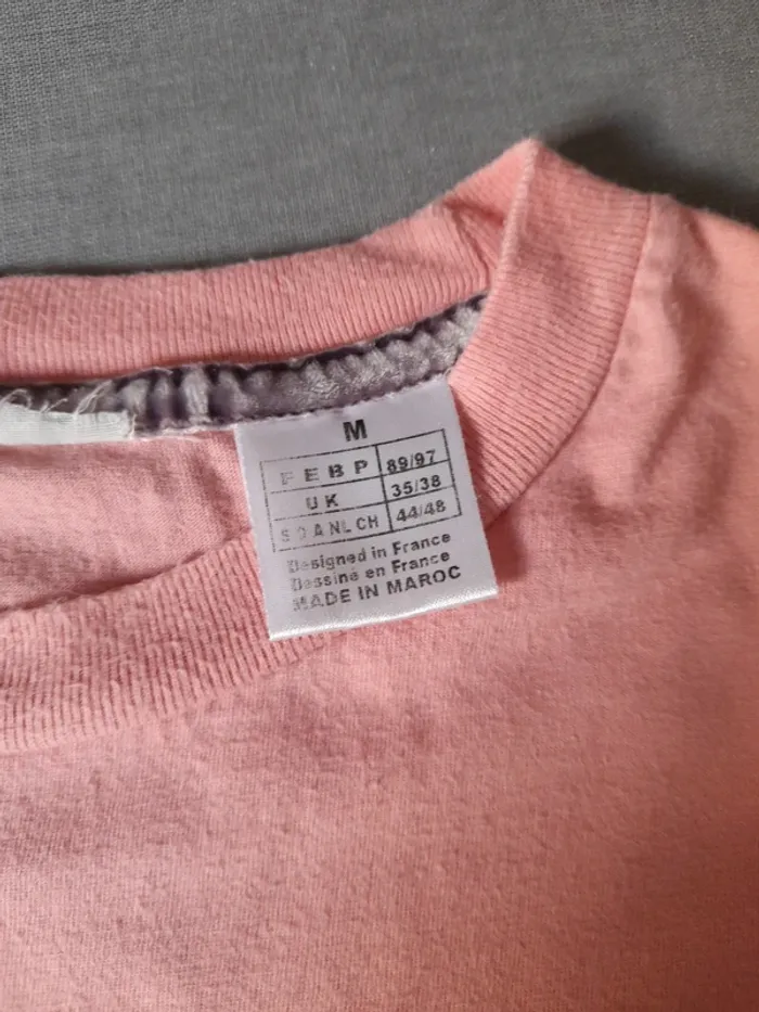 Tee-shirt - photo numéro 4