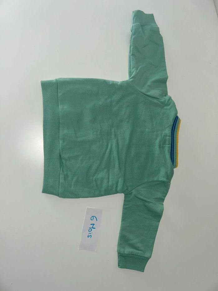 Veste t 6 mois - photo numéro 2