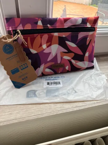 Pochette cabaïa Montreuil