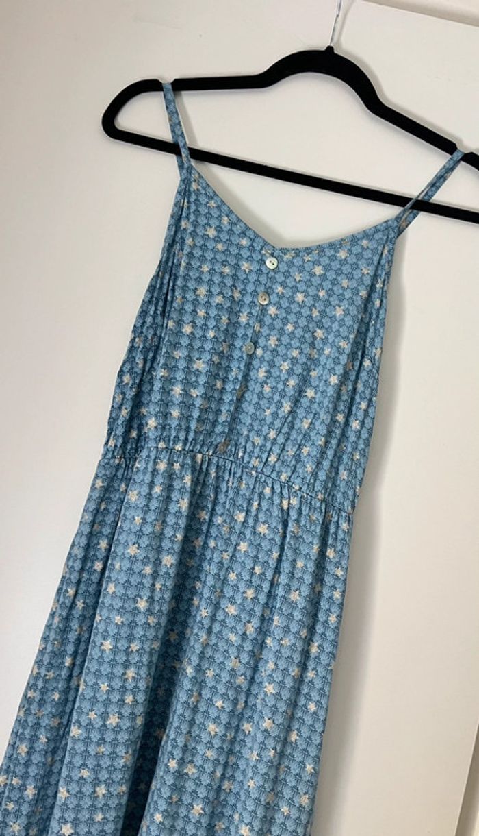 Robe longue imprimée Taille S-M - photo numéro 2