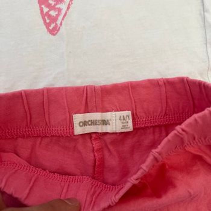 Lot 3 Pyjamas été  4ans - photo numéro 8