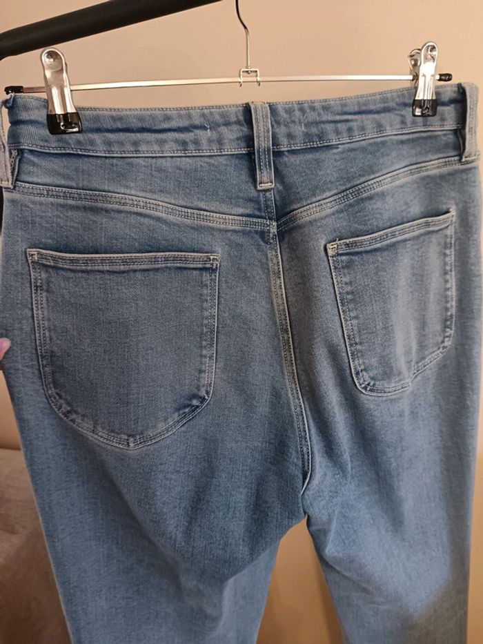 Jean slim Comptoir des Cotonniers 40 - photo numéro 5