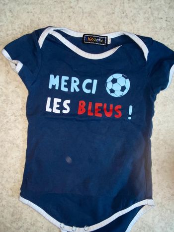 Body bleus