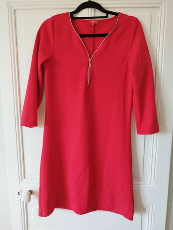 Robe rouge