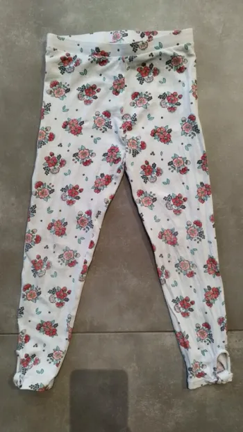 Legging sergent major