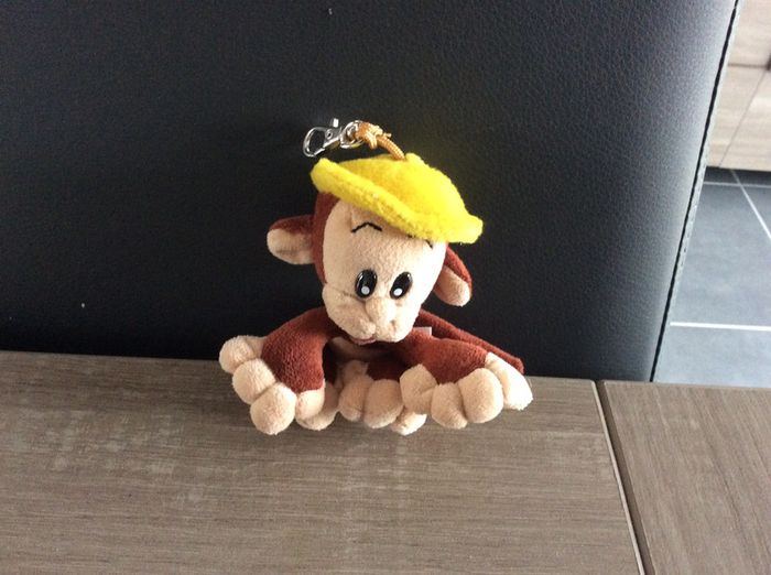Porte clé singe