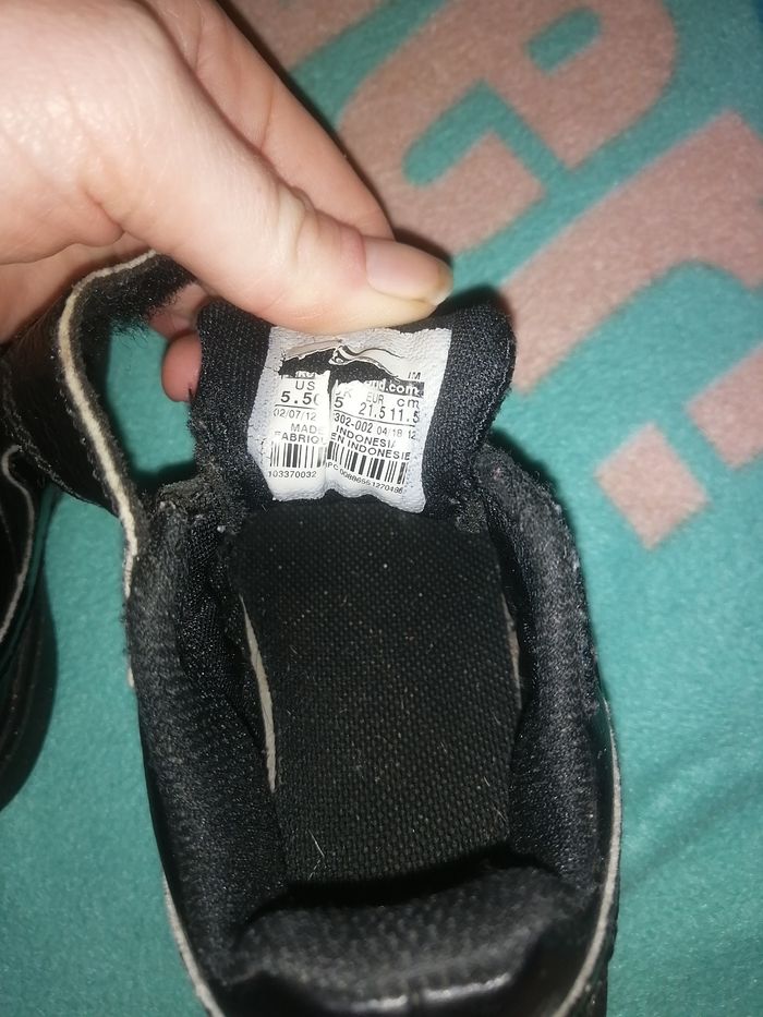 Chaussure mixte - photo numéro 4