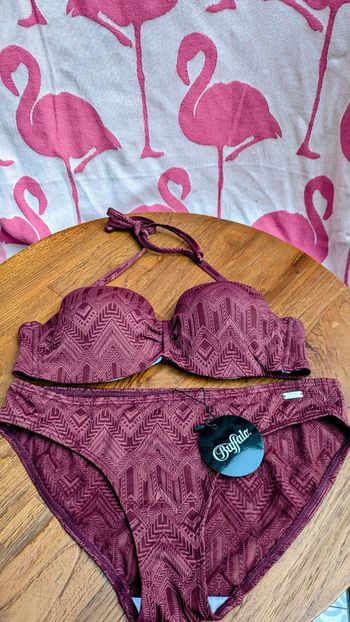 Maillot de bain Buffalo XXL push-up bonnet B