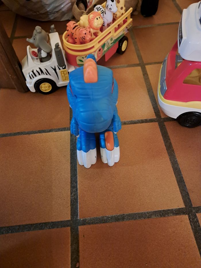 Jouet dinosaure