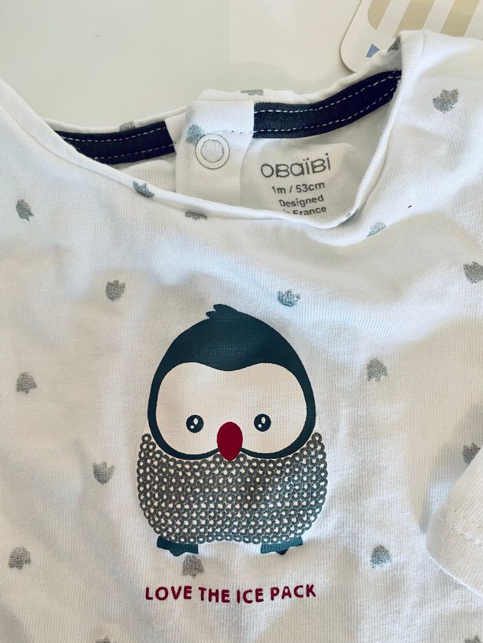 T-shirt longue manche - photo numéro 3