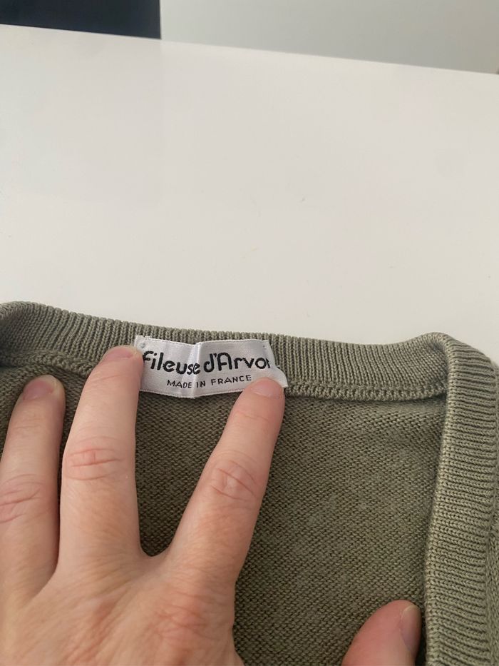 Pull homme - photo numéro 3