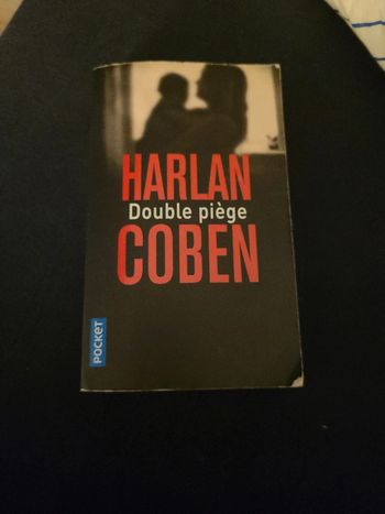 Livre Harlan Coben