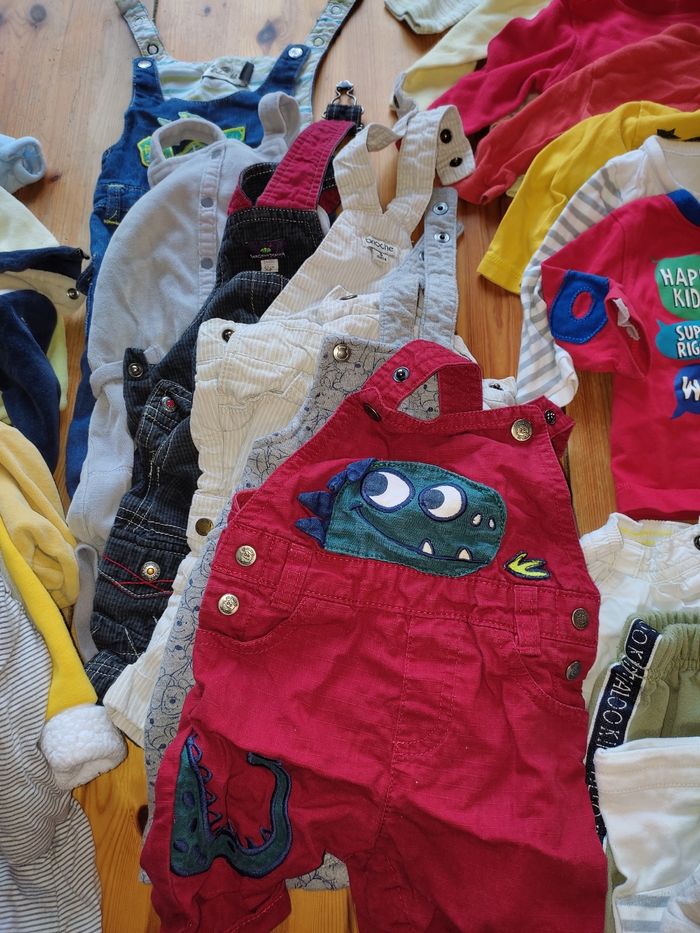 Lot bébé 3 mois - photo numéro 2