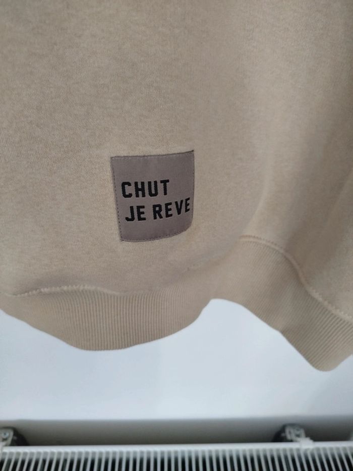 Sweat shirt Neuve Zara 13/14 ans 164 cm Neuf - photo numéro 7
