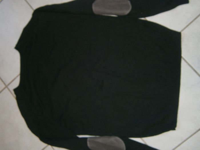 Pull noir CELIO Taille M - photo numéro 7