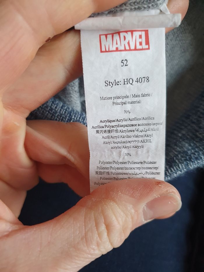 Bonnet 52 cm - photo numéro 2