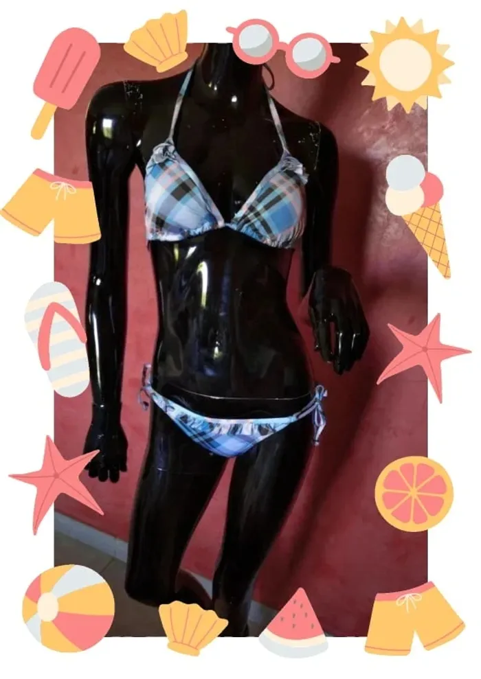 Maillot de bain bikini 2 pieces oxbow 36/38