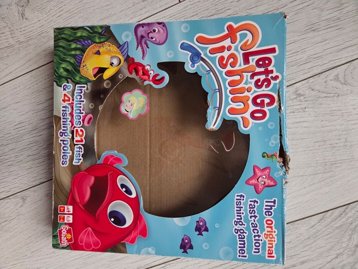 Jeu pêche à la ligne - photo numéro 4