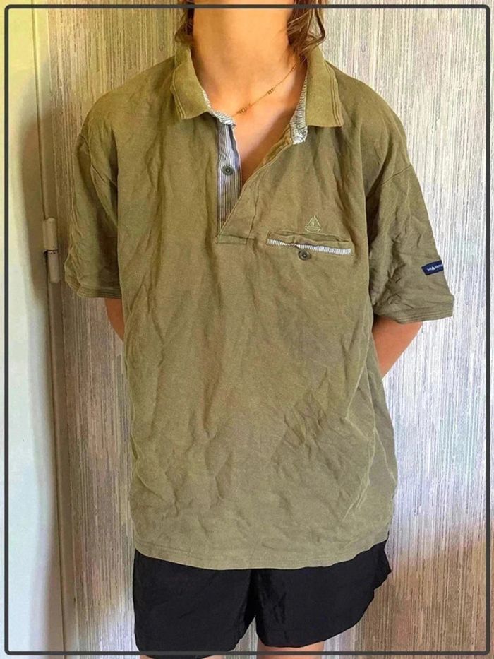 Polo taille 40 marque marine & co