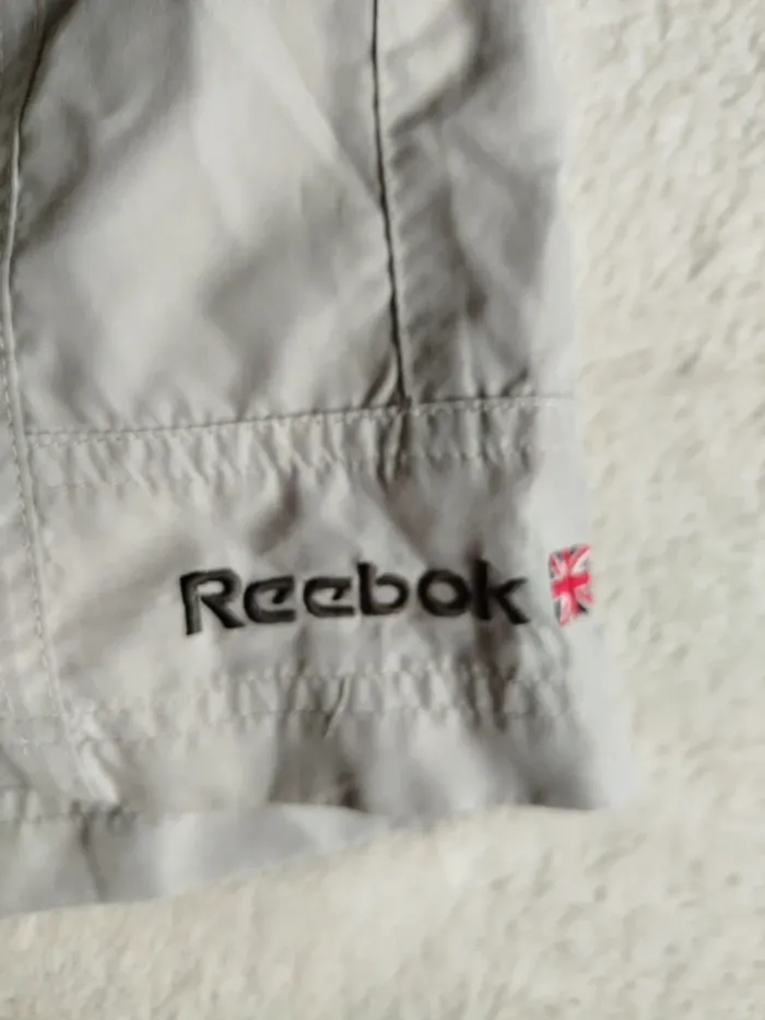 Short de bain homme Reebok taille L - photo numéro 2