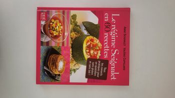 Livres de recettes