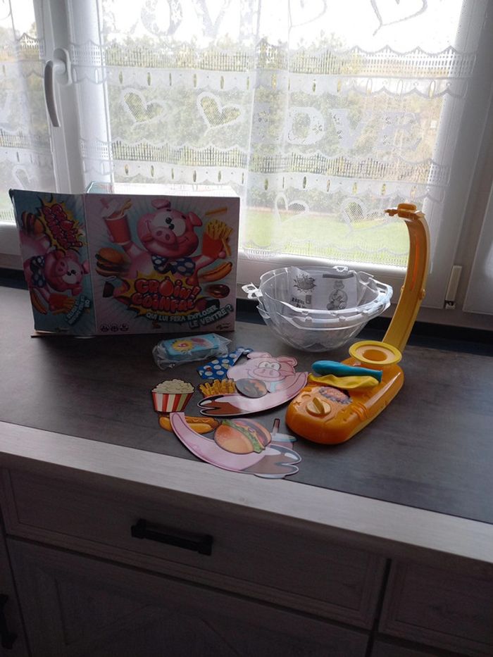 Jeux de société enfant